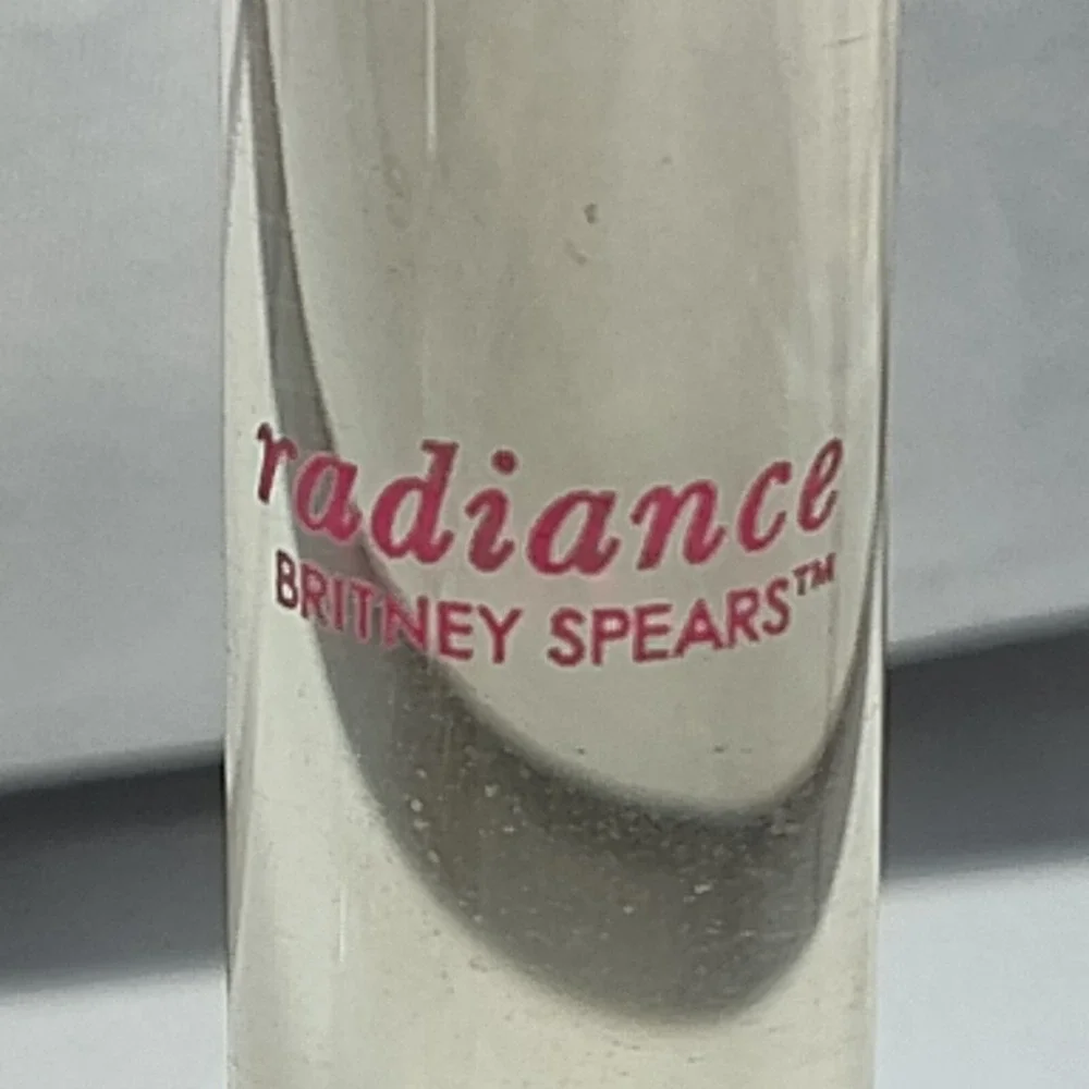 Mariah Carey's Lollipop Bling Britney Spears Radiance Truth travel scents light